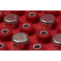 Plaster biały/kolorowy szeroki