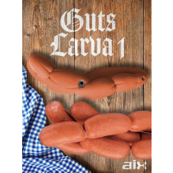 Chwyt Guts Larva 1 PU