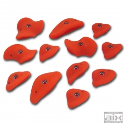 Zestaw chwytów Crux 8 TanX PU