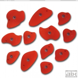 Zestaw chwytów Crux 8 TanX PU