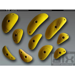 Zestaw chwytów Crux 3