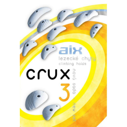 Zestaw chwytów Crux 3