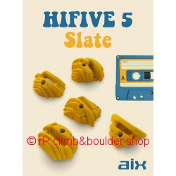 Zestaw chwytów HiFive 5 Slate