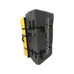 Taśmy do mocowania crashpada