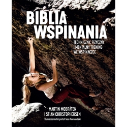 Biblia Wspinania – Martin Mobråten, Stian Christophersen
