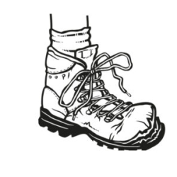 Wymiana podeszew butów trekkingowych