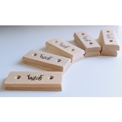 Zestaw krawądek microSlats